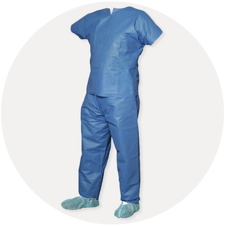 Ambos Descartables Biosan